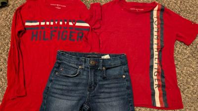 Tommy Hilfiger lot