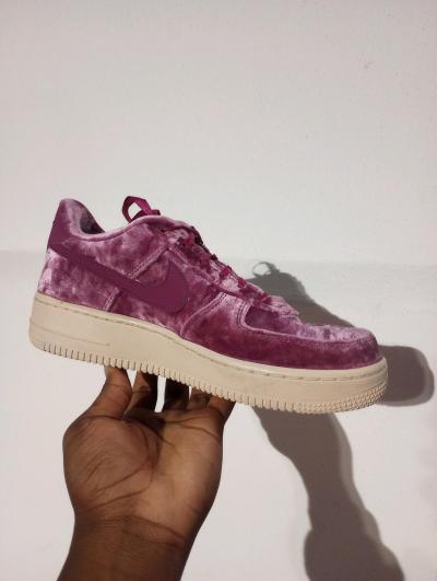 Purple Soft Nike Air - Thumbnail 2
