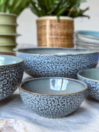 Beautiful Vintage Bowls - Thumbnail 4