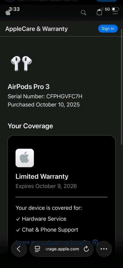 Airpod pro 3 - Thumbnail 3