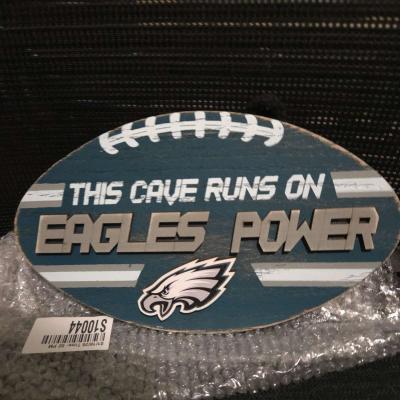 Foco Philadelphia Eagles wall decor - Inglewood, California