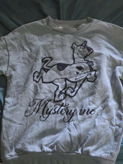 scooby doo sweatshirt - Thumbnail 2