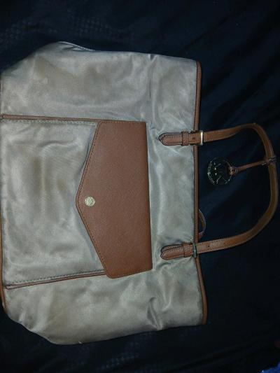 Michael Kors Jet Set Item Nylon Mutli  Function Pocket Tote - Fort Worth, Texas