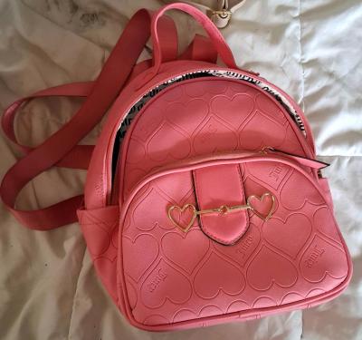 PinK Juicy Couture minibag - Thumbnail 3