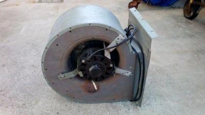 Coleman blower fan - Thumbnail 2
