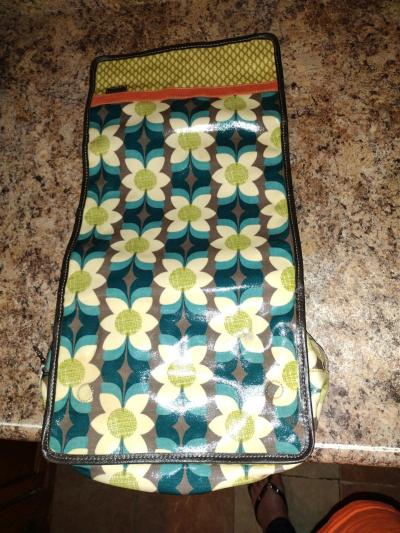 FOSSIL TRAVEL BAG - Thumbnail 2