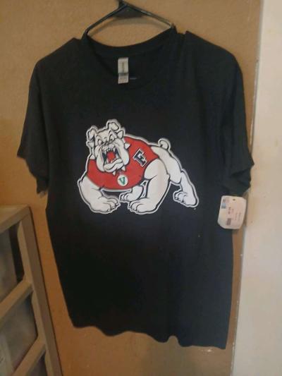 new fresno state tshirt - Thumbnail 2