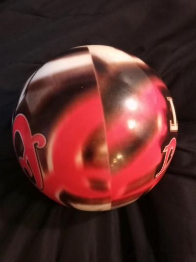 bowling ball logo Coors light - Thumbnail 4