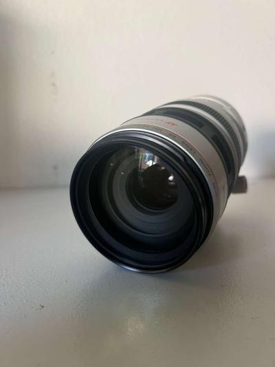 Canon Lens - Thumbnail 3