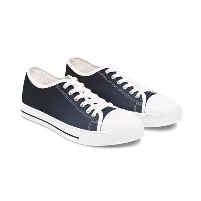 Colored Print Low Top Sneakers  Womens Fashion Casual C - Thumbnail 5