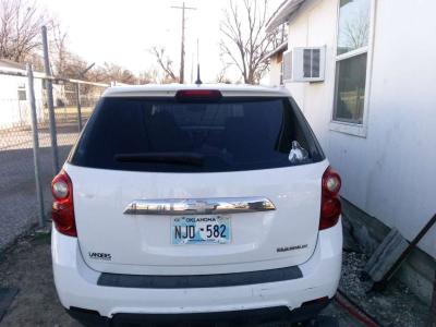 2011 Chevy equinox - Thumbnail 4