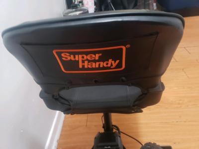 Super Handy Electric Mobility Scooter - Thumbnail 3