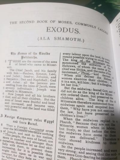 The Holy Bible in Modern English by Ferrar Fenton - Thumbnail 4