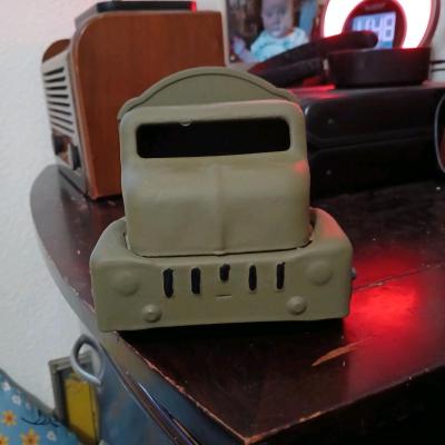 1930s Structo Telephone Truck - Thumbnail 4