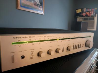 Harmon kardon receiver