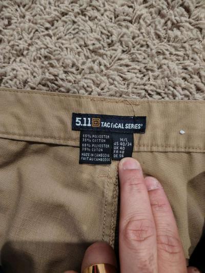 4 pairs of mens Carhartt jeans - Thumbnail 4