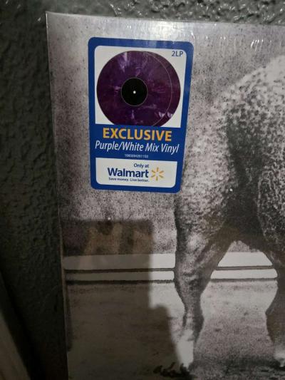 Alice In Chains SelfTitled Vinyl LP Colored Vinyl LP - Thumbnail 3