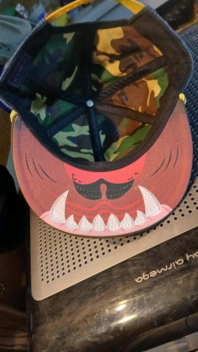 mishka mr t cap vhtf - Thumbnail 3