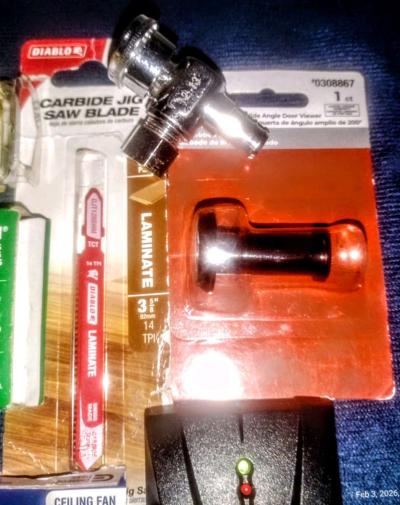 Home Improvement Items Brand New - Thumbnail 4