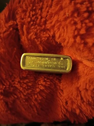 vintage penguin fluid lighter from japan - Thumbnail 5