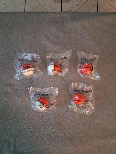 5 Party Destination  Pokemon Bounce Balls