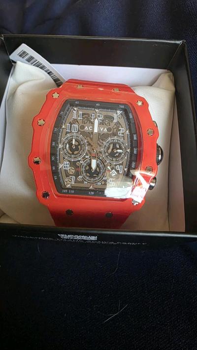 Activa Fury X 44mm - Thumbnail 2