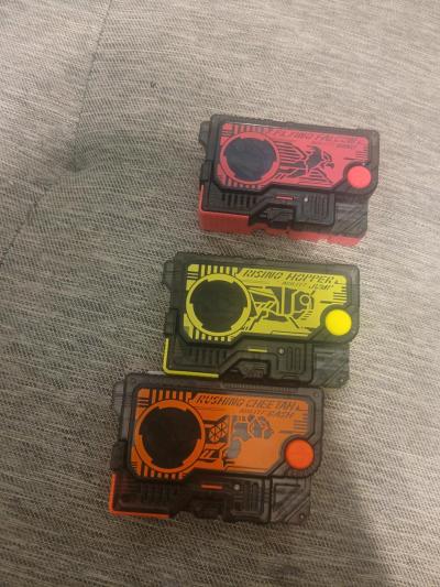 Kamen rider zero one driver set - Thumbnail 4