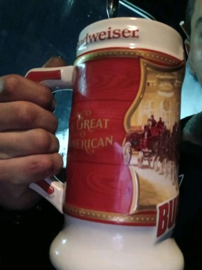 budwser clidesdale stines 2024 - Thumbnail 2