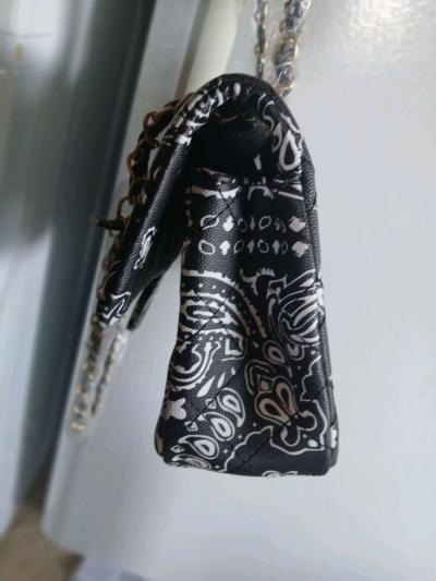 Paisley print handbag - Thumbnail 4