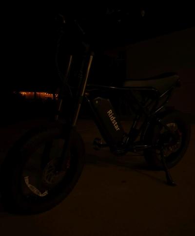 Ridstar Q20 54V Ebike - Thumbnail 5