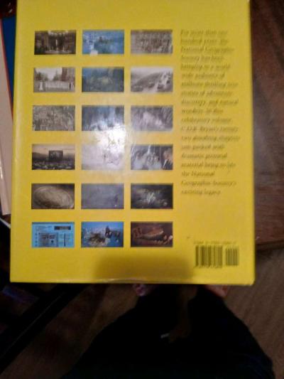 the national discovery book hard back anerverisy adittion - Thumbnail 4