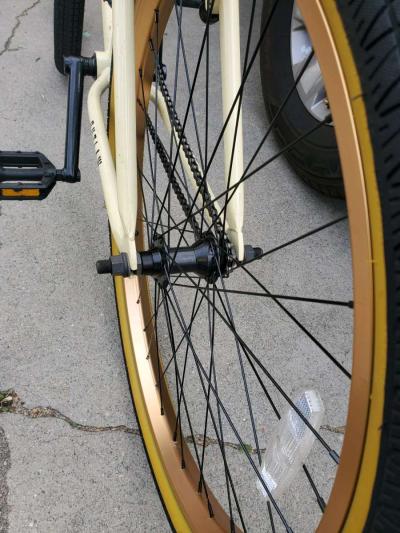 bmx elite outlaw 26 bike - Thumbnail 4