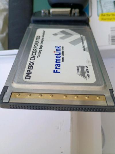 imperx ipx4m15 high speed  camera with frame grabber - Thumbnail 5