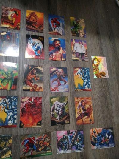 SpiderMan Trading Cards Collection - Thumbnail 3