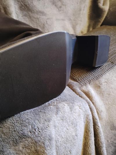 Ablett Knee High Boots black Size 9 - Thumbnail 4