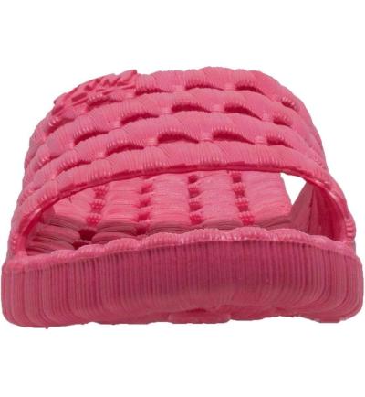 Brand New Womens Flexible PVC Lightweight Relax Water Sandal - Thumbnail 4