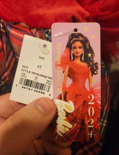 Barbie dress - Thumbnail 4