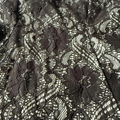 Love Culture Black Lace Strapless Padded Corset Peplum Top - Thumbnail 3