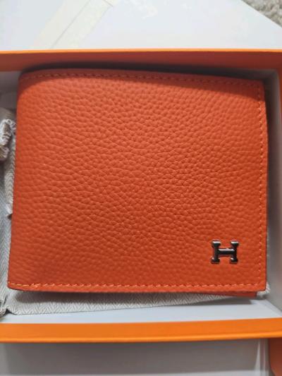 Herms Mens Wallet - Thumbnail 3