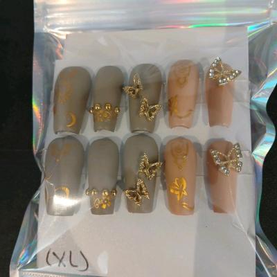 handmade press ons - Thumbnail 6