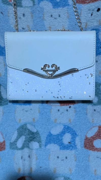 childs dress up purse