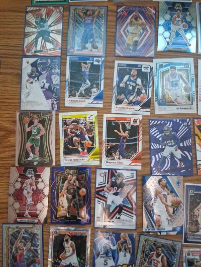 mystery boxes sports cards - Thumbnail 2