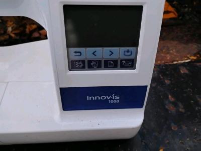 brother sewing and embroidery machine - Thumbnail 6