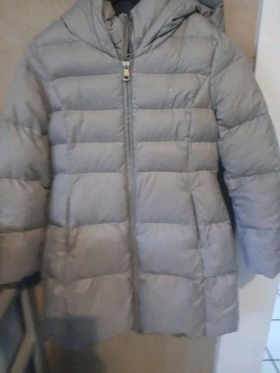 womens puffy coat - Thumbnail 3