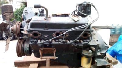Frozen Chevy 350 engine - Thumbnail 2