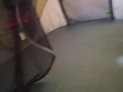 londtren 4 man waterproof self set up tent - Thumbnail 5