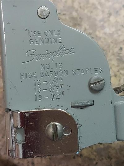 PROFESIONAL POST OFFICE VINTAGE SWINGING STAMPLE No 13 - Thumbnail 6