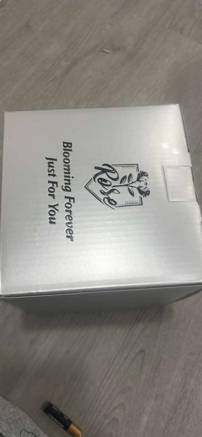 Flowers Roses Gift  Preserved Flowers  Preserved Roses Gift - Thumbnail 3