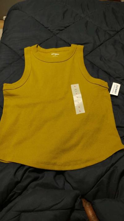 tank top - Thumbnail 4