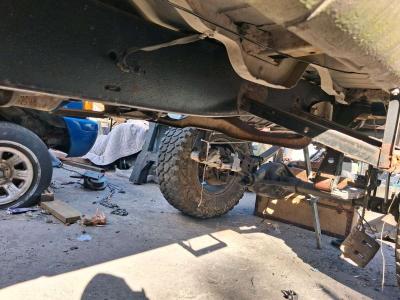 Premium 31580R17 Tires Rims  option whole truck - Thumbnail 6